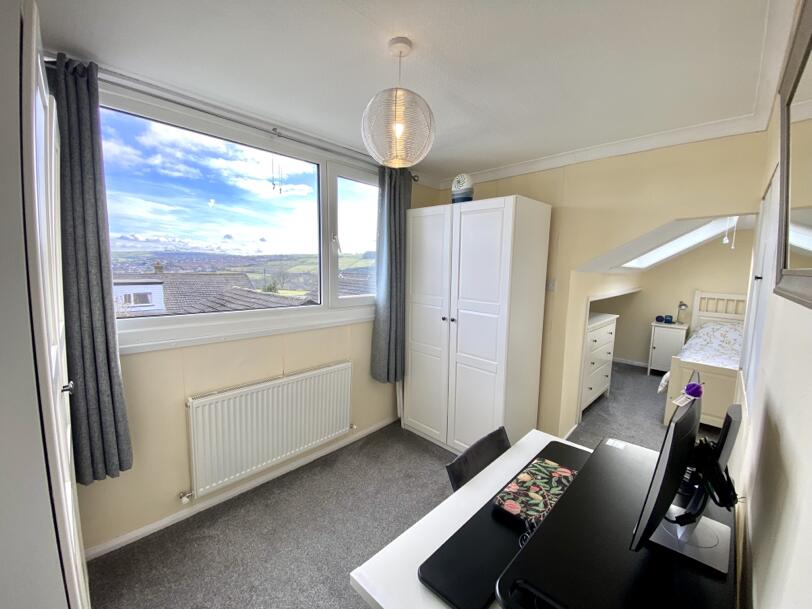 Office/Dressing Room