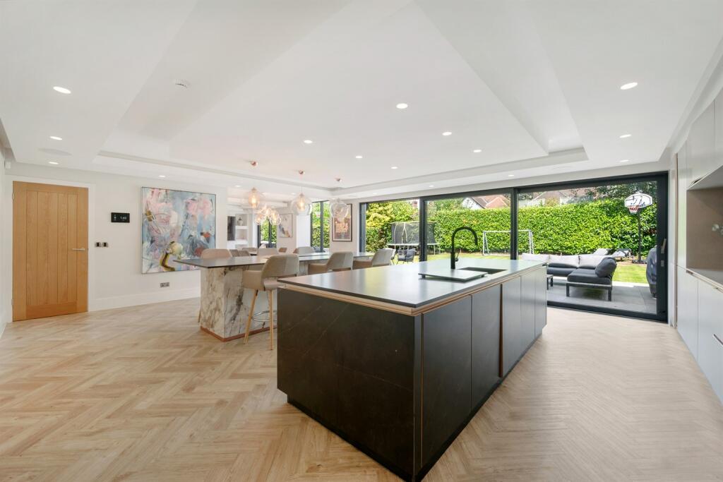 Living-Dining Kitche