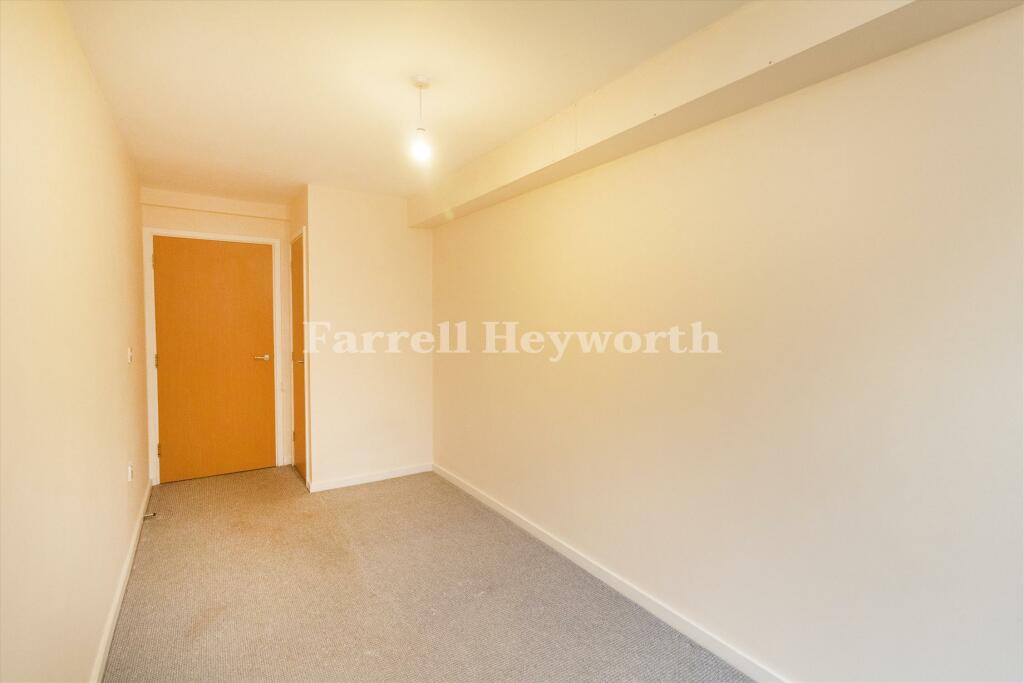 New Bedroom 2 view 2