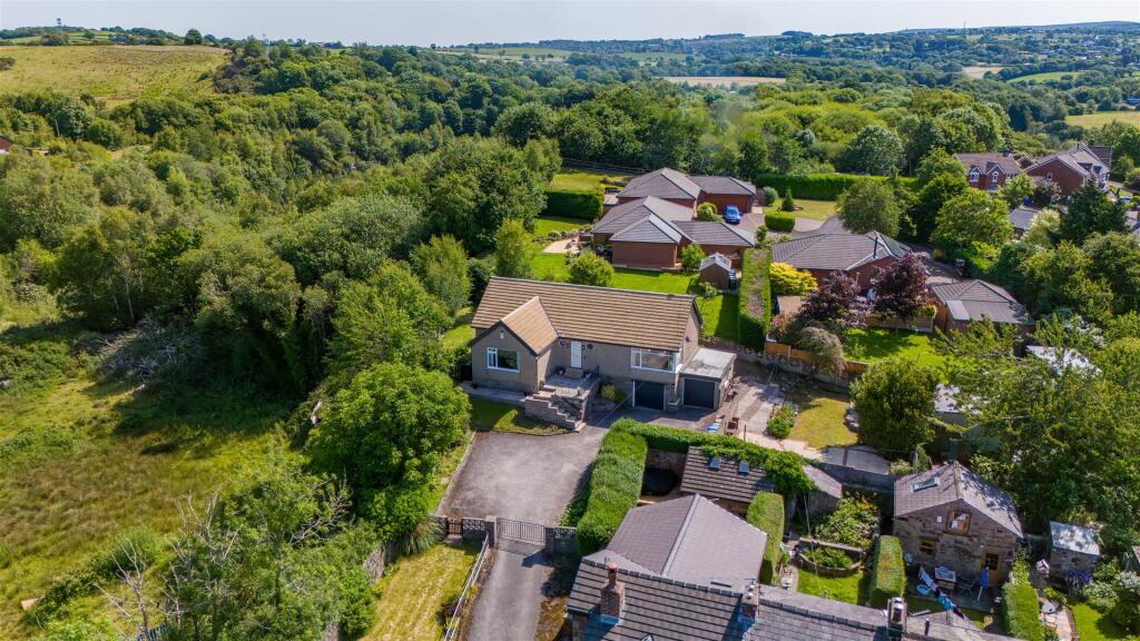 Aerial View - Surroundings