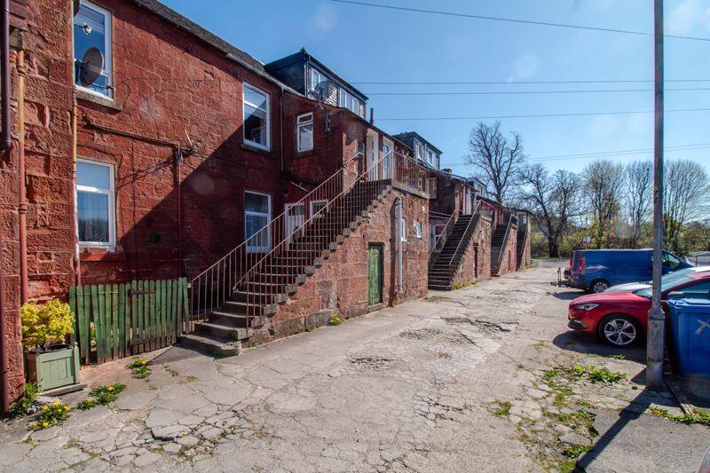 Rear Elevation