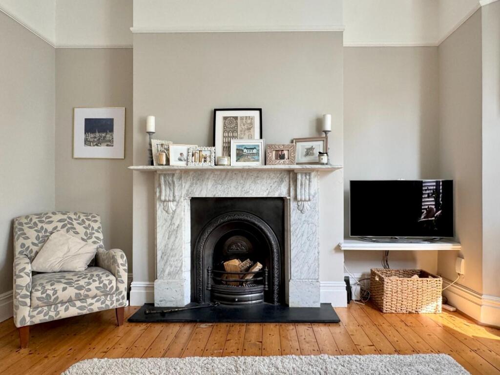 Reception Room 1