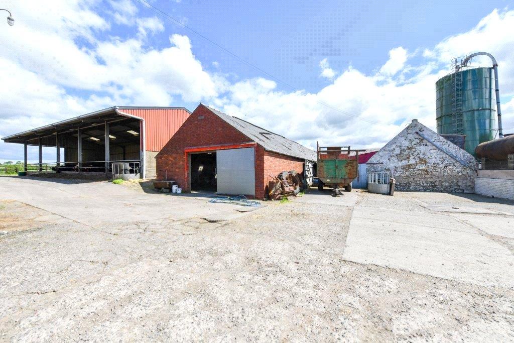 Farm Building