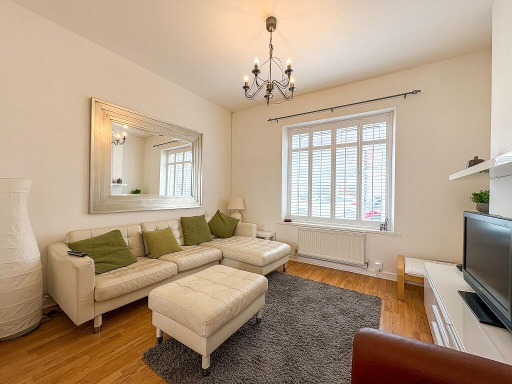 Open Plan Living/Dining Room