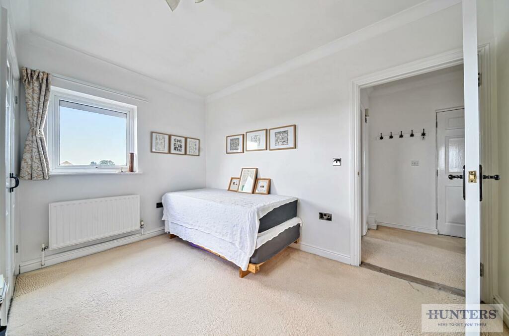 Bedroom Two View 2