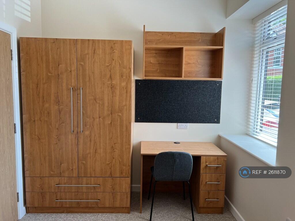Study Space And Storage