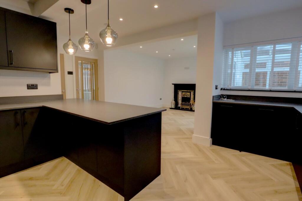 Living Kitchen Diner