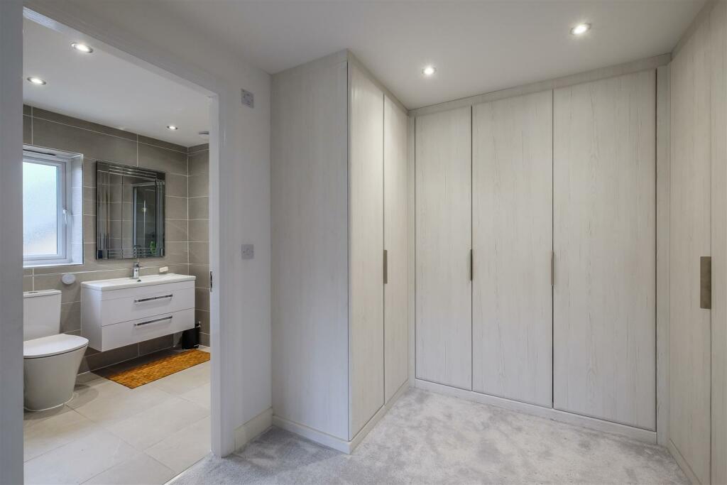 Dressing Room