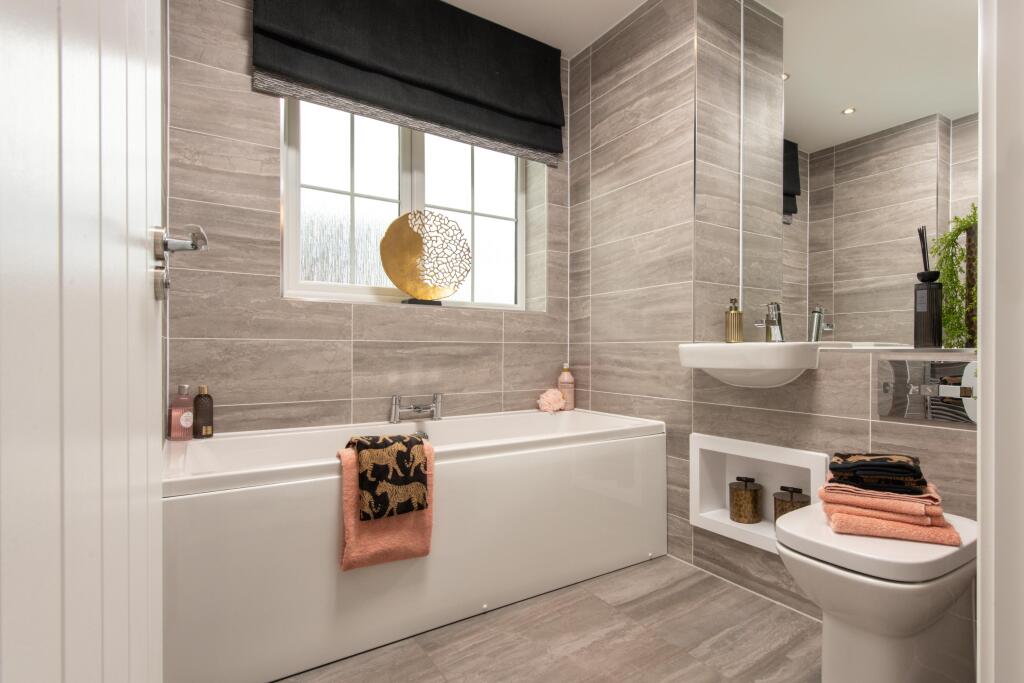 Showhome photography