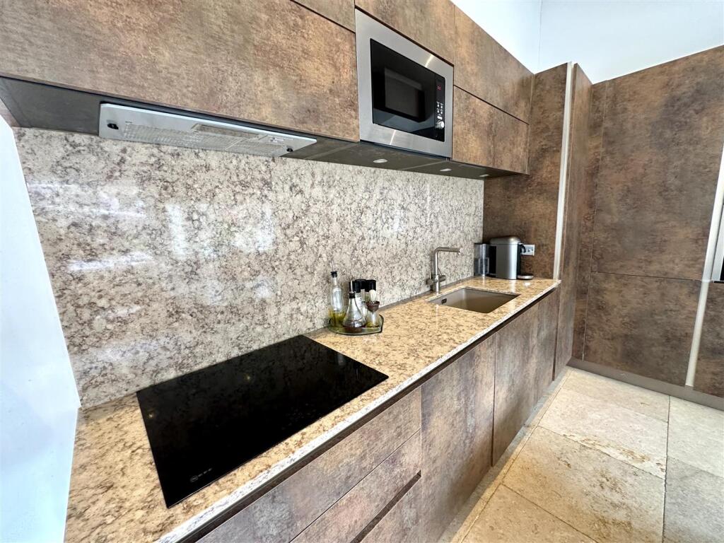 KITCHEN/FAMILY/LIVING ROOM