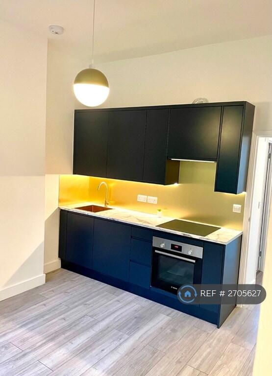 Open Plan Kitchen + Sitting Room