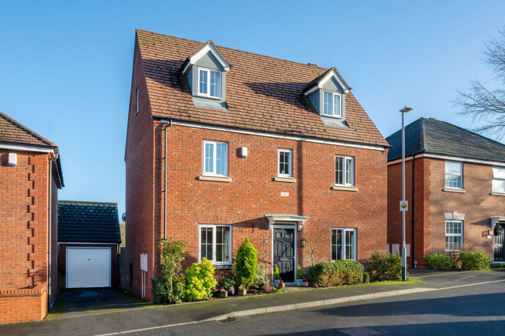 Holmestead Close, Costock