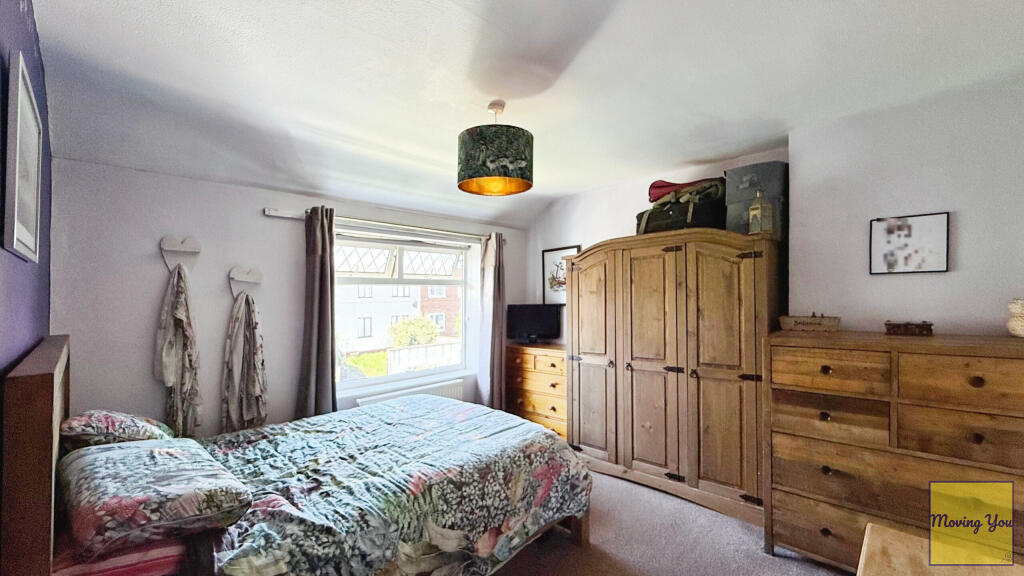 Bedoom one
