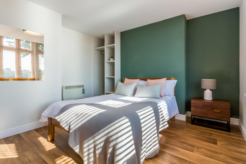 St Hilds Flat 1 bedroom 11