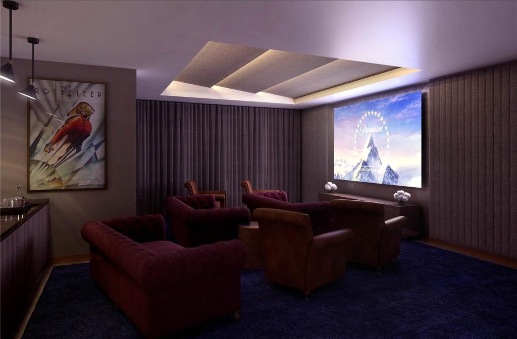 Residents' Cinema