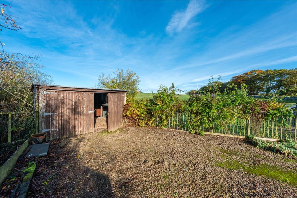 Garage Storage Shed