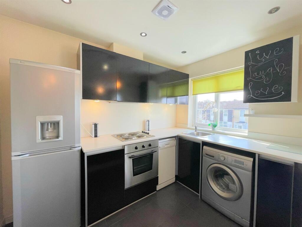 Kitchen area