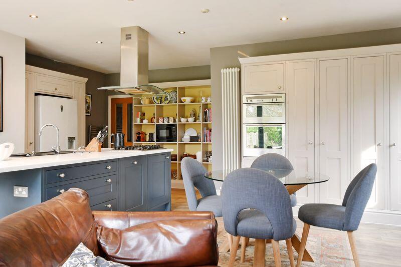 Open Plan Kitchen