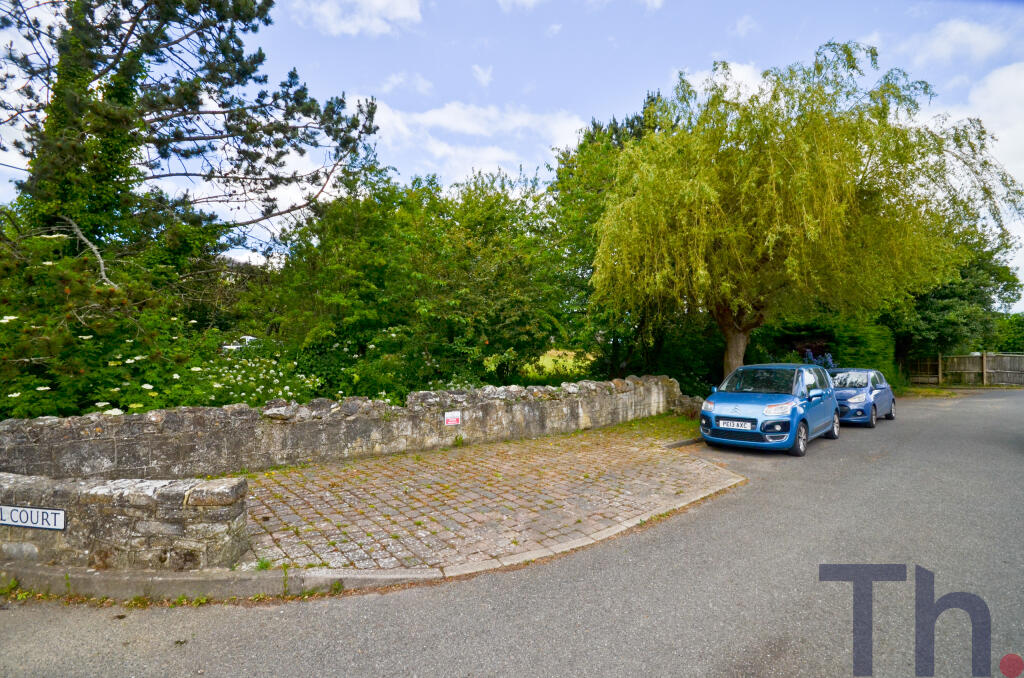 Additional Parking Space