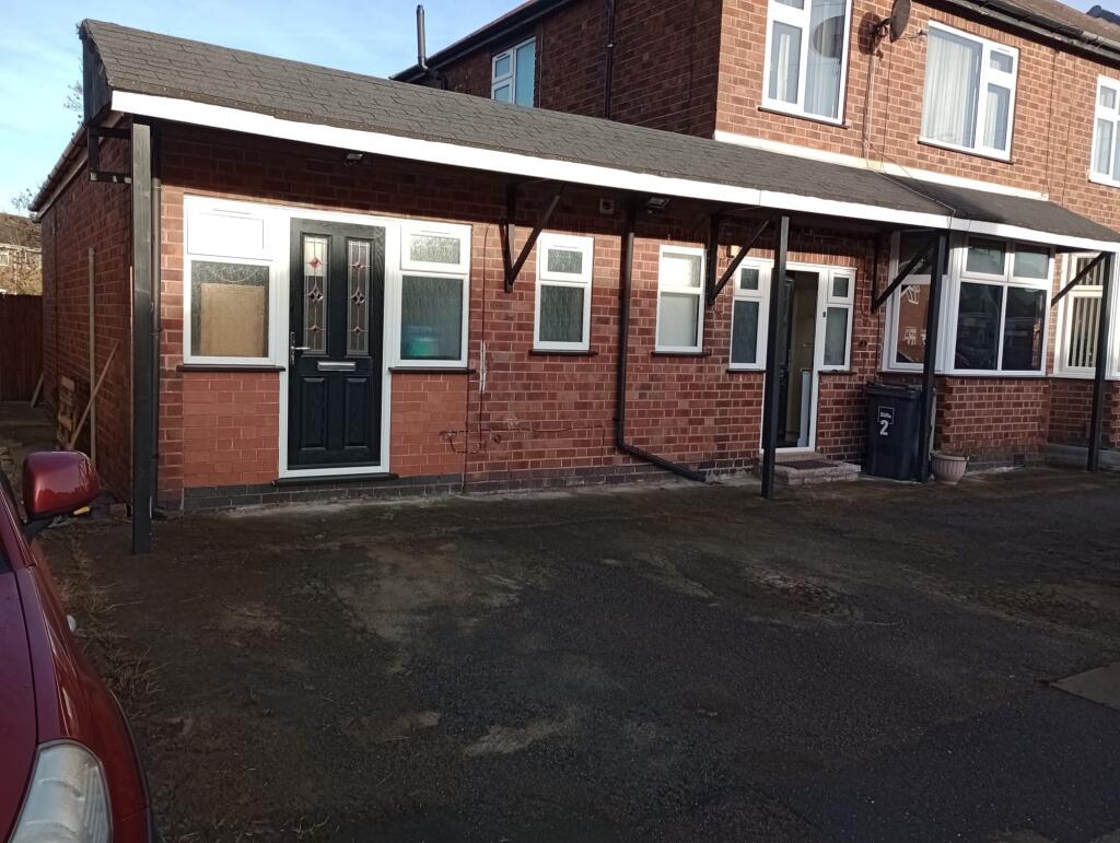 Glenmore Road, Leicester, LE4