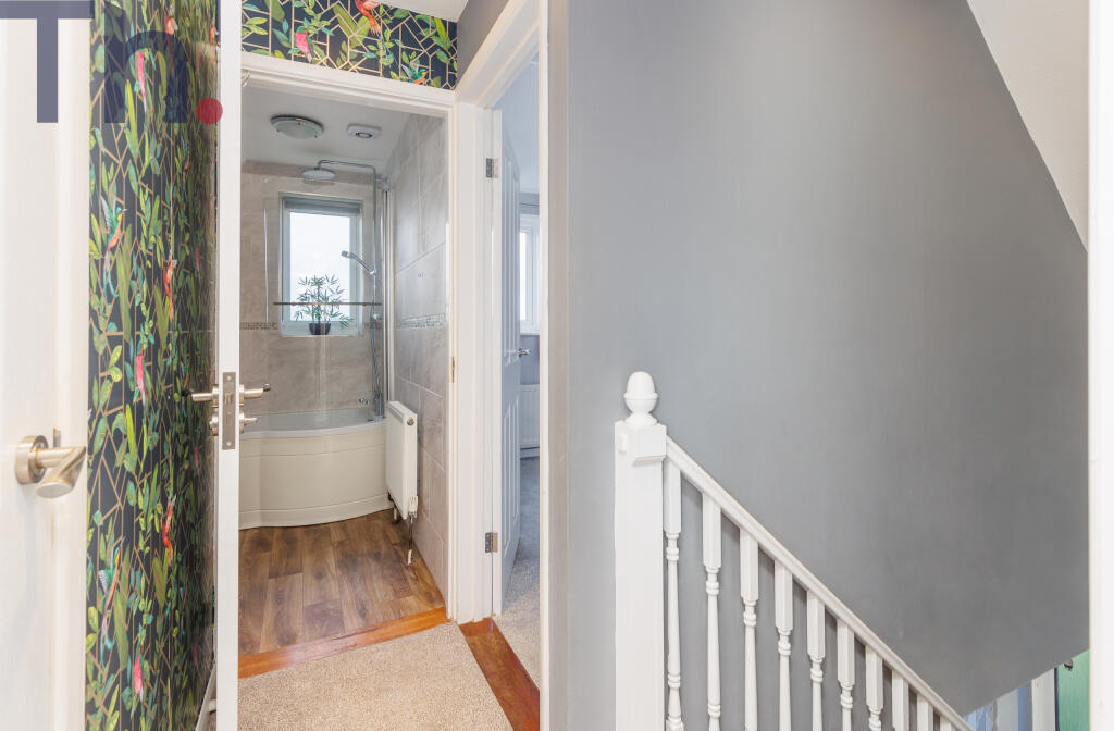 First Floor Landing