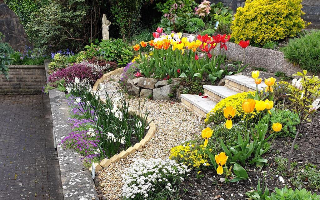 Front Garden