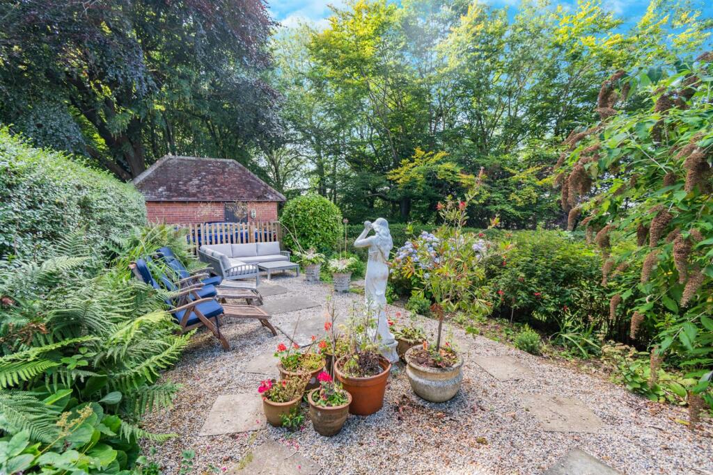 Garden Patio