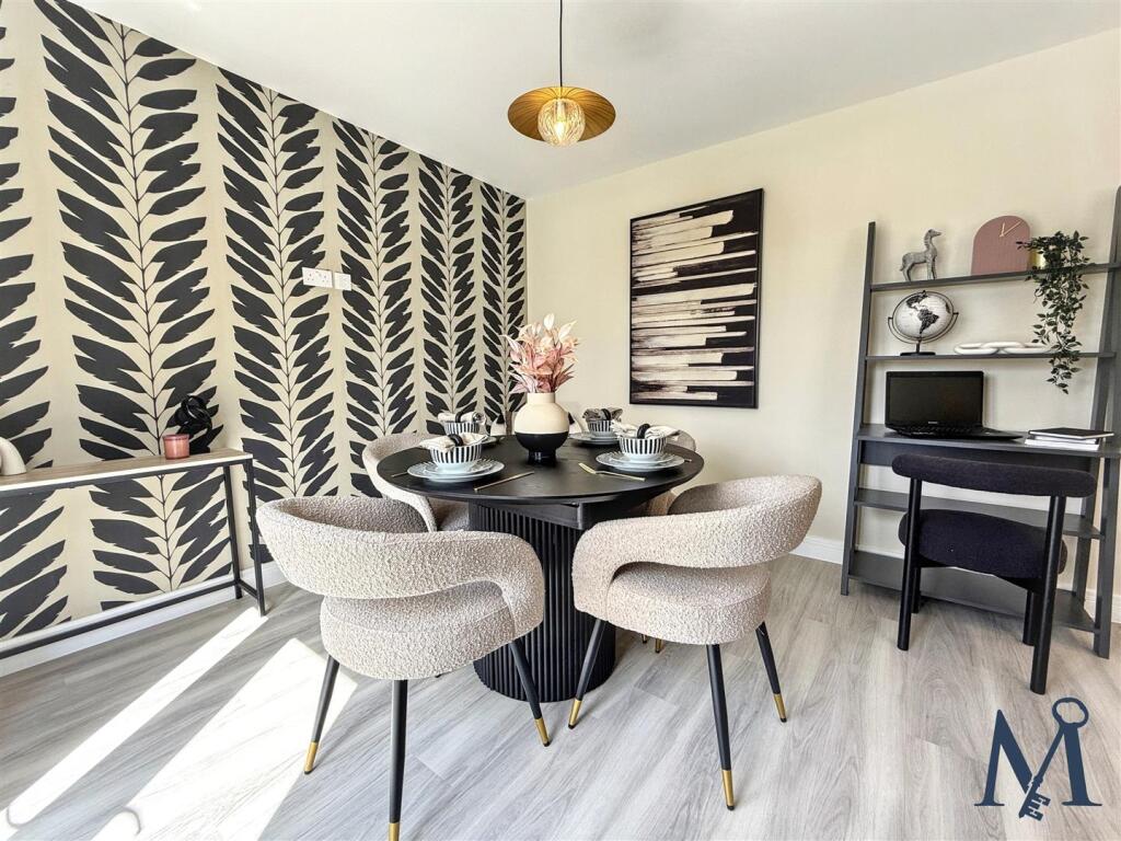 Open Plan Kitchen Diner