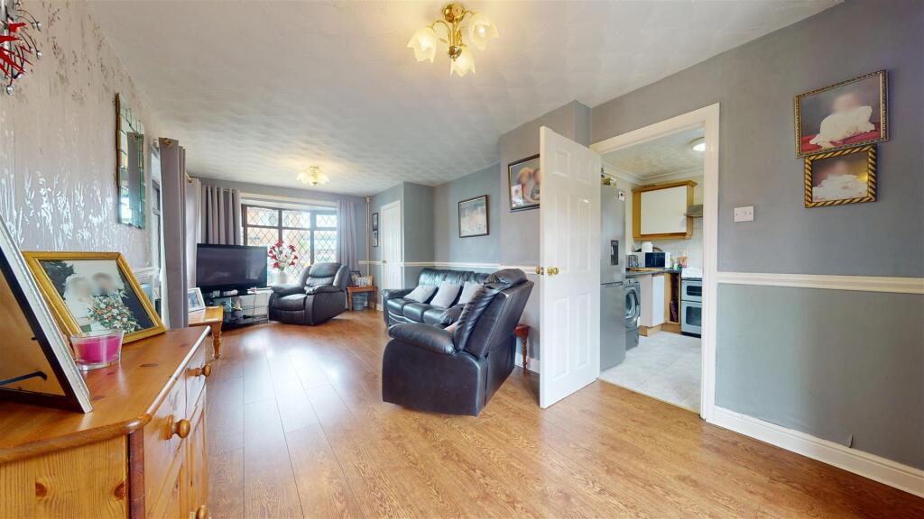 Wrigley Road Rear Living Room