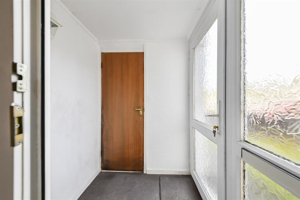 Entrance Porch