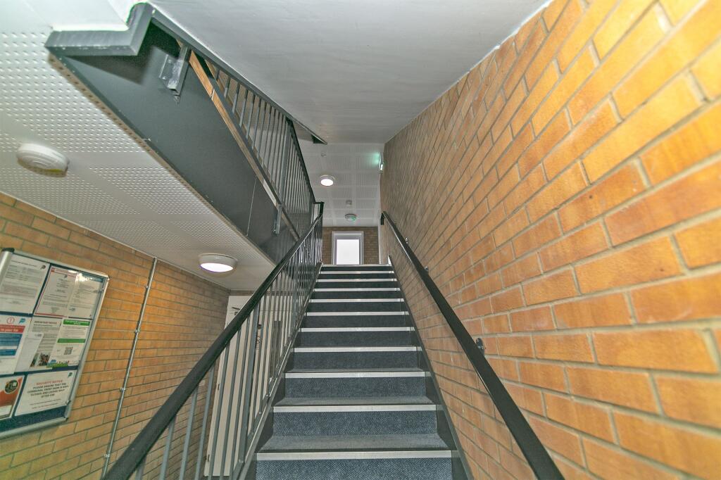 Communal Hall, Stairs &amp; Landing