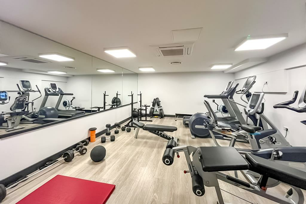 Residents Gym