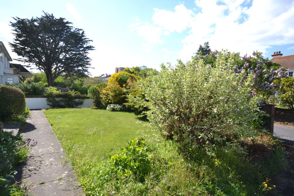 Front Garden