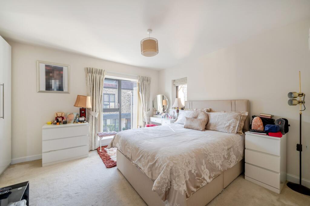 Bedrooms