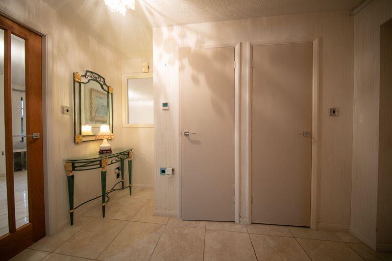Entrance hallway