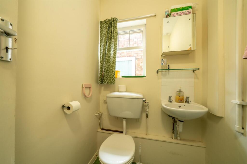 Cloakroom