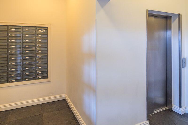 Communal Hallway