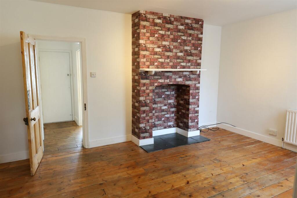 Reception room