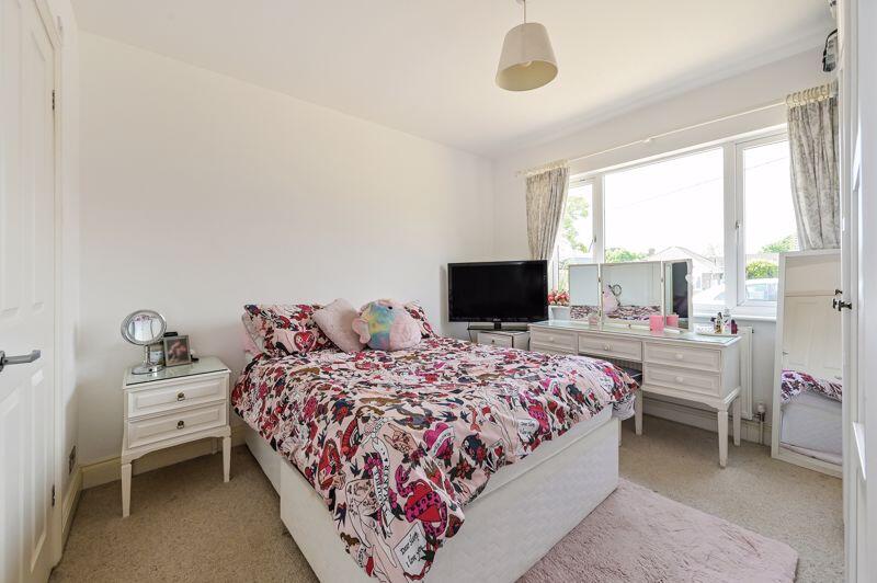 Bedroom One on Ground Floor