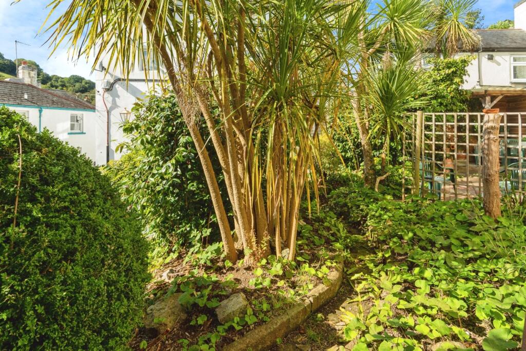 Side Garden
