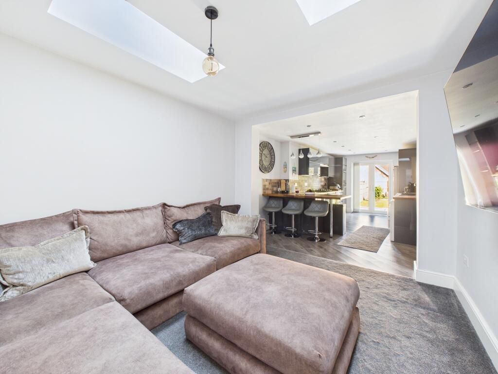 Living/Kitchen/Diner