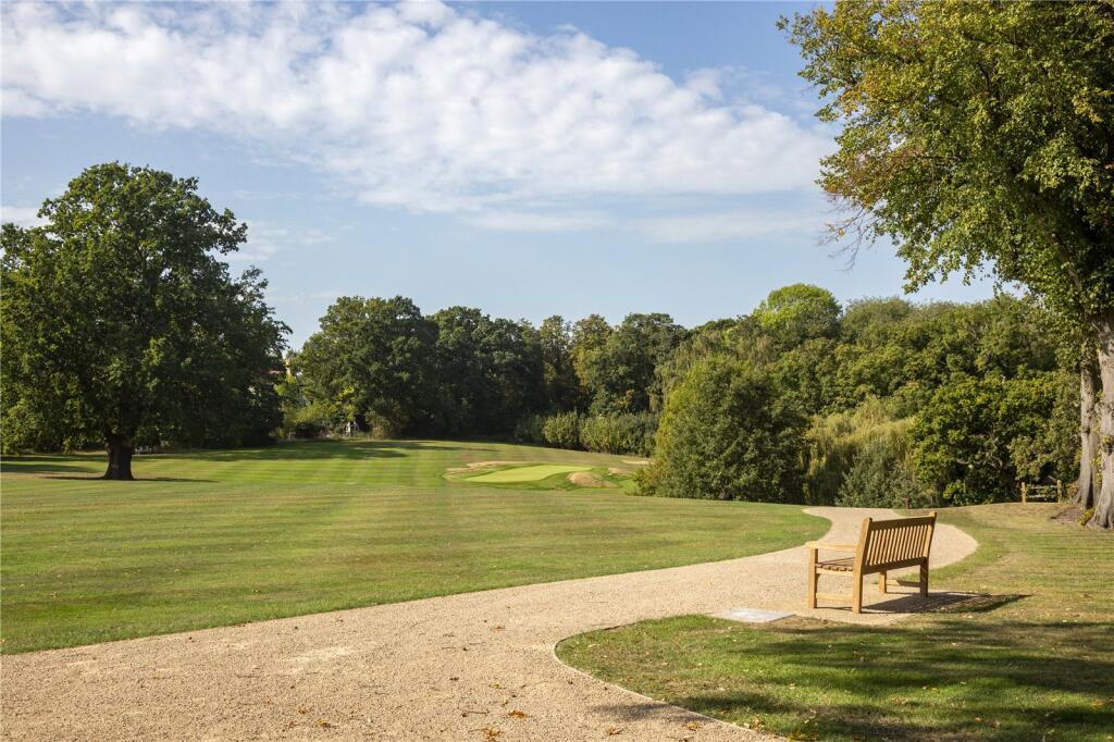 Magna Carta Park