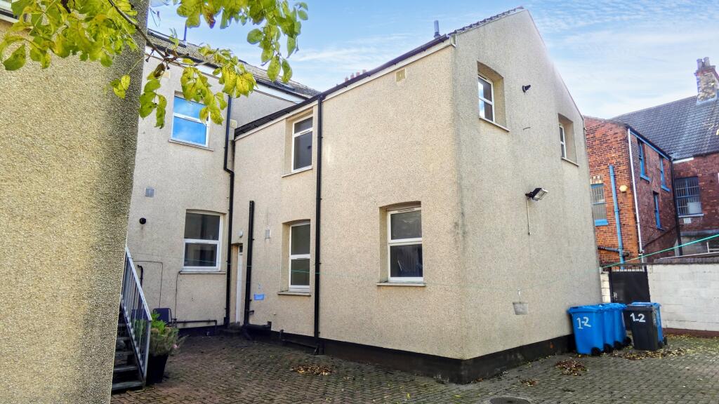 Flat 2, 1-2 Morpeth Street, Springbank, Hull, East Yorkshire, HU3 1RF
