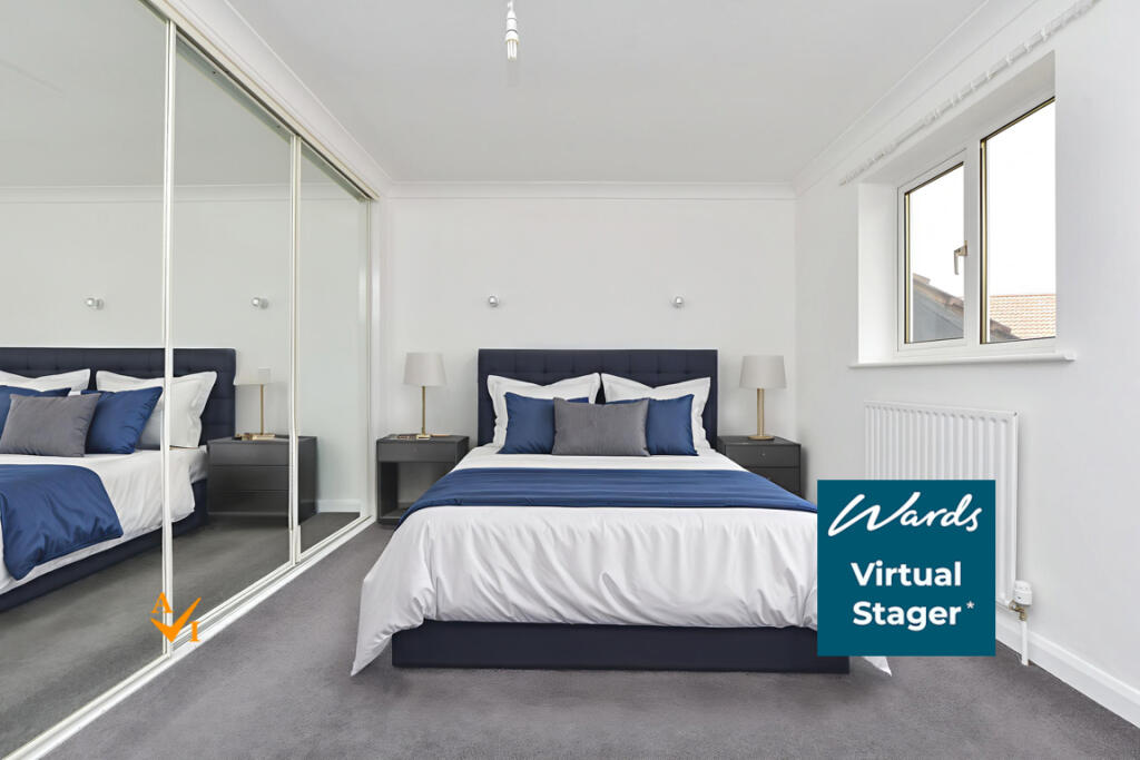 Bedroom 1 (Contemporary Style)