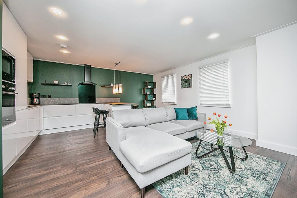 Open Plan Living