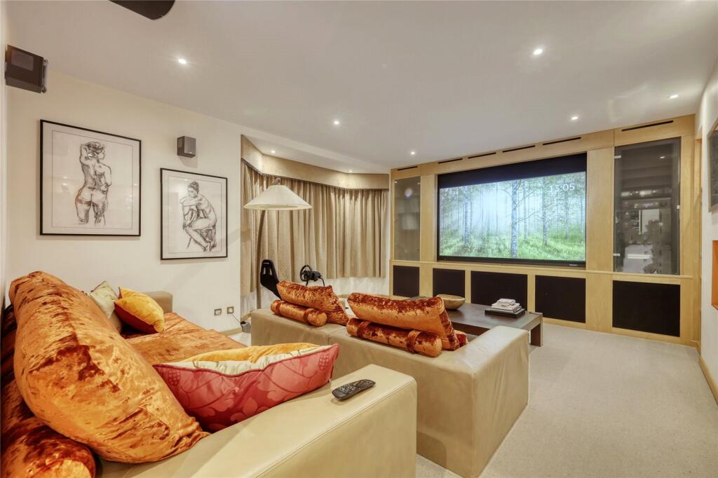 Cinema Room