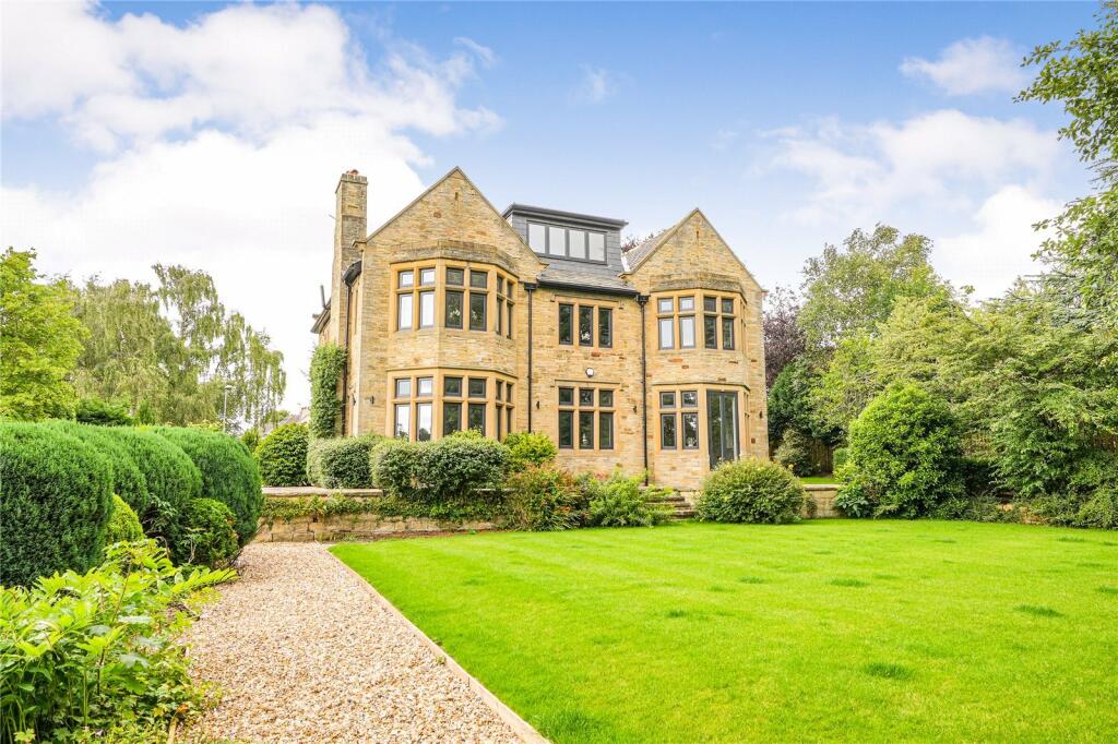 Wharfe Grove