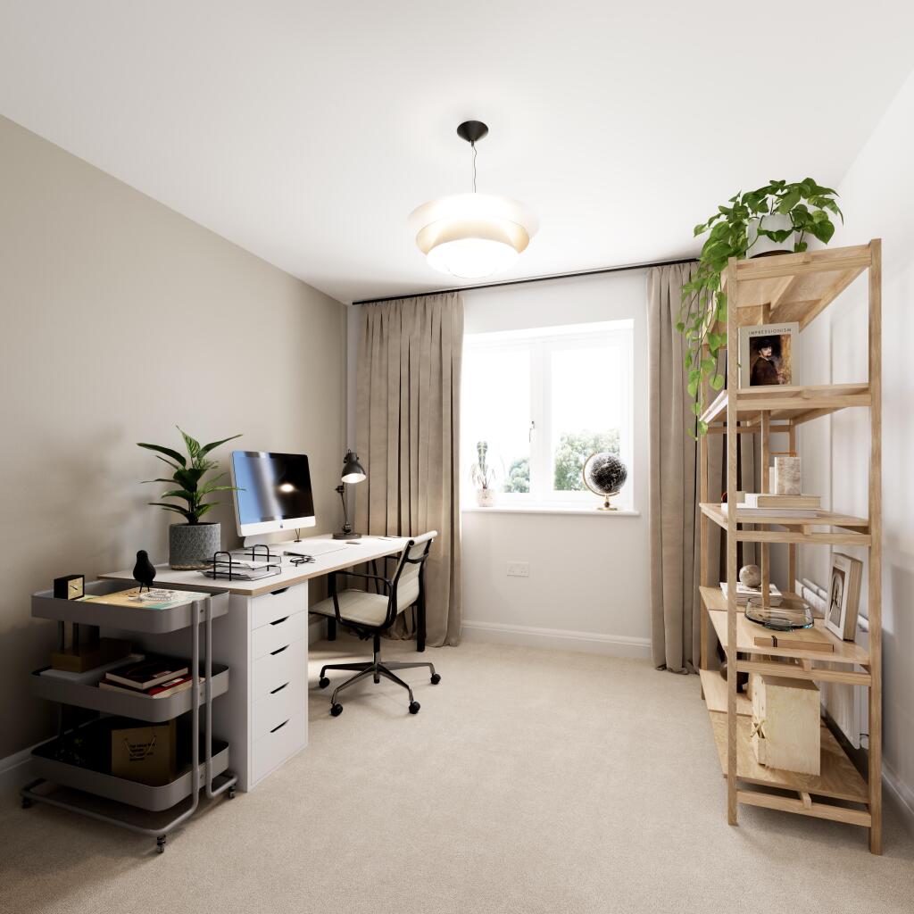 Lodden Lawnswood study