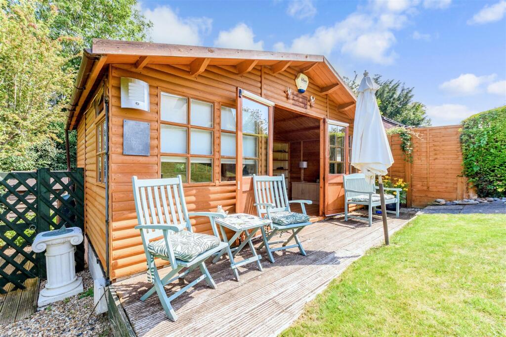 Workshop/Outbuildings