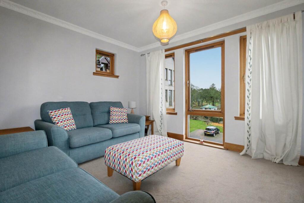 Royal Marine Apartments, Nairn